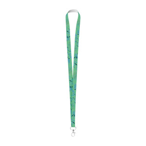SUBYARD 15 ZERO - custom sublimation lanyard