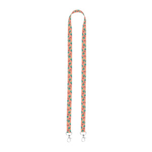 SUBYARD 15 DOUBLE - custom sublimation lanyard