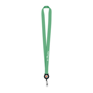 SUBYARD YOYO A - custom sublimation lanyard