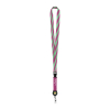 SUBYARD YOYO B - custom sublimation lanyard
