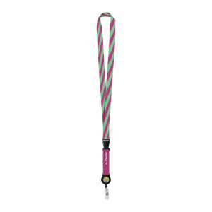 SUBYARD YOYO B - custom sublimation lanyard