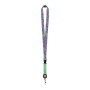 SUBYARD YOYO B SAFE - custom sublimation lanyard