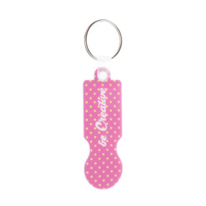 COLOCART - trolley coin keyring