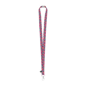 SUBYARD 15 A SAFE ECO - custom sublimation lanyard