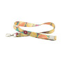 SUBYARD 15 A SAFE ECO - custom sublimation lanyard