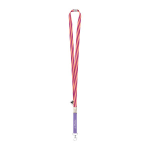SUBYARD 15 C SAFE ECO - custom sublimation lanyard