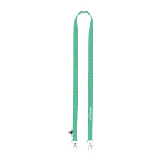 SUBYARD 15 DOUBLE SAFE ECO - custom sublimation lanyard