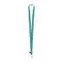 SUBYARD 15 ZERO SAFE ECO - custom sublimation lanyard