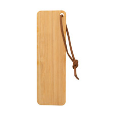 BOOMARK - bamboo bookmark
