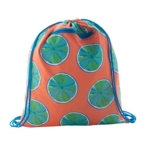 CREADRAW ZIP - custom drawstring bag
