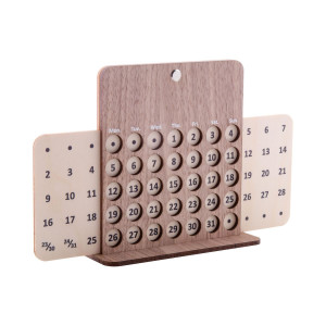 FOREVER - perpetual calendar