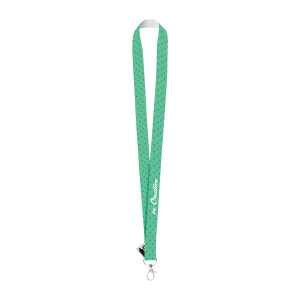 SUBYARD ZERO RPET - custom sublimation lanyard