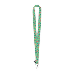 SUBYARD A RPET - custom sublimation lanyard