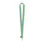 SUBYARD A RPET - custom sublimation lanyard