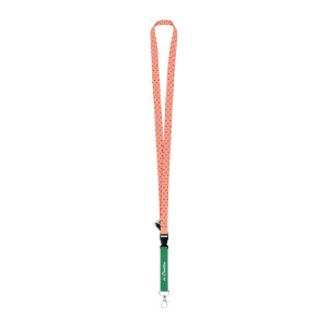 SUBYARD 15 C RPET - custom sublimation lanyard