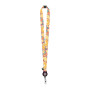 SUBYARD YOYO A SAFE RPET - custom sublimation lanyard SUBYARD YOYO A SAFE RPET - custom sublimation lanyard