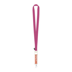 SUBYARD DRINK RPET - custom sublimation lanyard