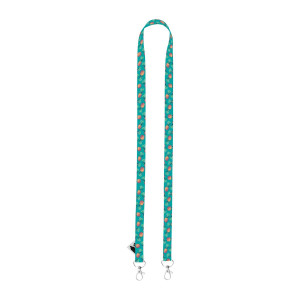 SUBYARD 15 DOUBLE RPET - custom sublimation lanyard