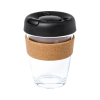 TARKOL - glass travel cup