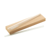 GLASSIP - glass straw set