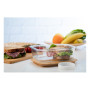 VITTATA - glass lunch box