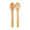 ESCARO - salad spoon set