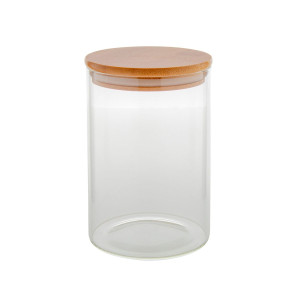 MOMOMI XL - glass storage jar