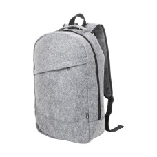 REFELT BACK - RPET felt backpack