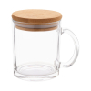 STROBBA - recycled glass mug
