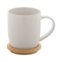 HESTIA - porcelain mug