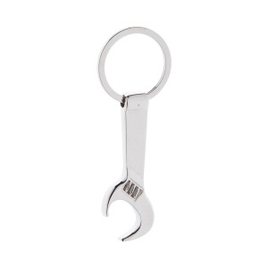 SPANNER - bottle opener keyring