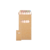 KITTY - set of 6 pencils
