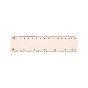 WHEALER 15 - ruler