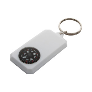 MAGELLAN - keyring with compass