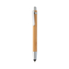 TASHANIA - bamboo touch ballpoint pen
