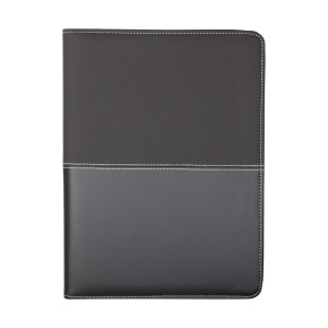 DUOTONE ZIP - A4 zipped document folder