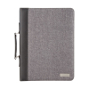SMOKEY ZIP - A4 document folder