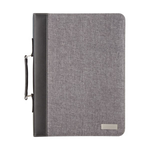 SMOKEY ZIP - A4 document folder
