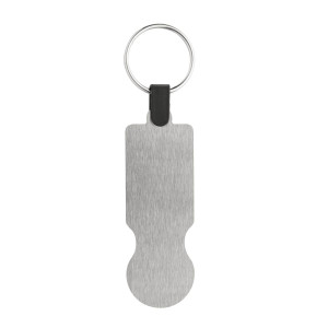 STEELCART - trolley coin keyring