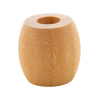 DENTARIUS - bamboo toothbrush holder