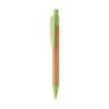 BOOTHIC - bamboo ballpoint pen