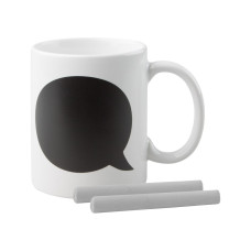 COMIC - chalk mug