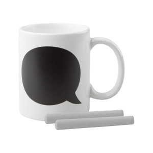 COMIC - chalk mug