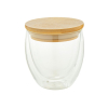 BONDINA S - glass thermo cup