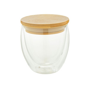 BONDINA S - glass thermo cup