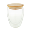 BONDINA M - glass thermo cup