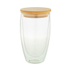 BONDINA L - glass thermo cup
