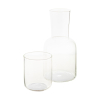 PALMER - carafe and glass set