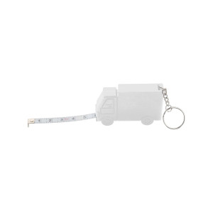 SYMMONS - truck keyring with tape measure