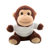 REHOWL - RPET plush monkey
